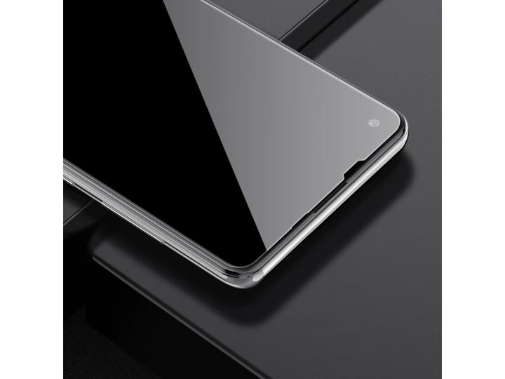 Produktbild Screenguard Samsung Galaxy A21s Full Screen Panzerglas Schutzfolie 2.5D 9H (1 Stück, Samsung Galaxy A21s)