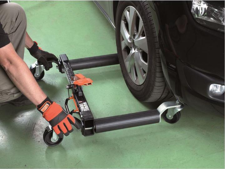 Produktbild Bahco Rangierhilfen für Fahrzeuge