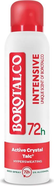 Actual product image Borotalco Deo Intensive Spray (Spray, 150 ml)