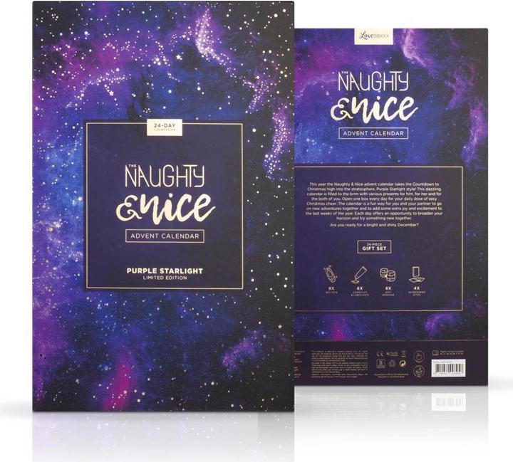 Produktbild LoveBoxxx Naughty And Nice