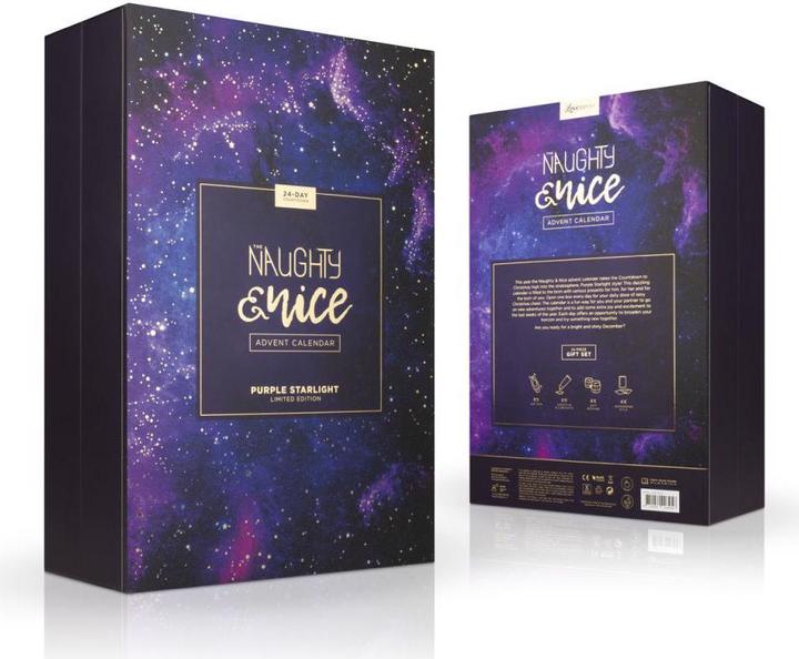 Produktbild LoveBoxxx Naughty And Nice