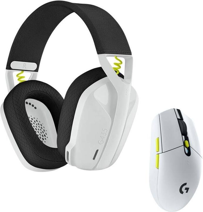 Logitech Wireless Gaming Combo - (Wireless)