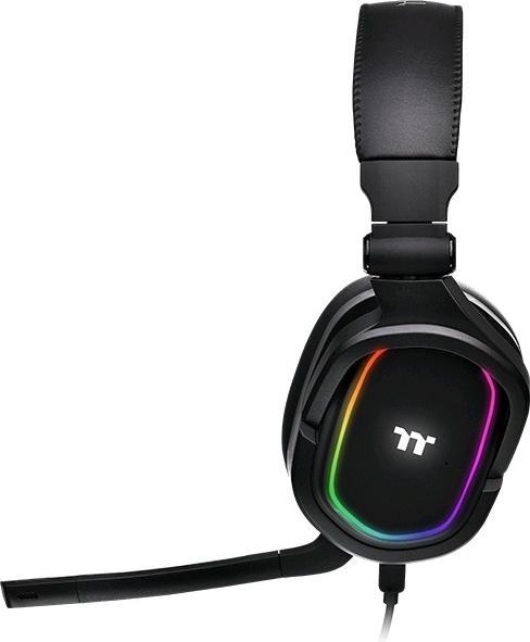 Actual product image Thermaltake Argent H5 RGB 7.1 Gaming Headset (Cable)