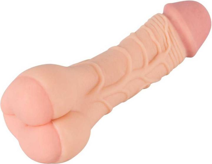Produktbild Nature Skin 2in1 Extension und Masturbator