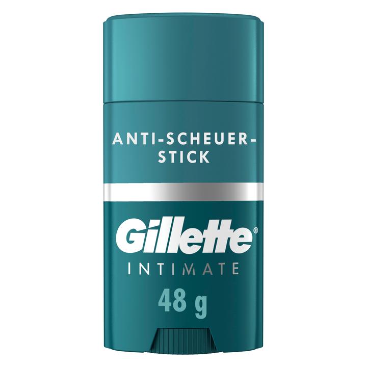 Gillette Intimate (Gel, 48 ml)