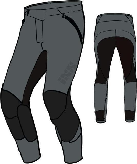 Actual product image iXS Trigger EVO Pants (S)