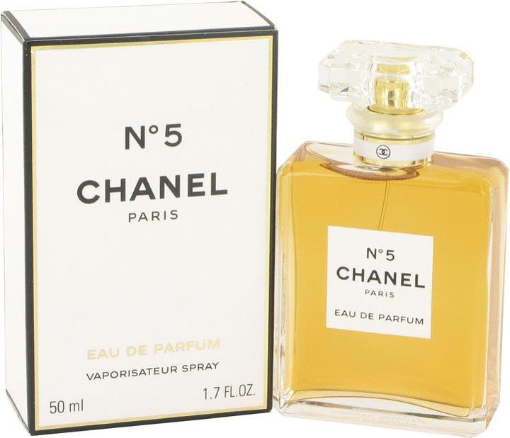 Produktbild Chanel No. 5 (Eau de Parfum, 50 ml)