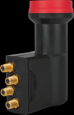 Produktbild Megasat Diavolo Quattro (Quattro LNB, 40mm)