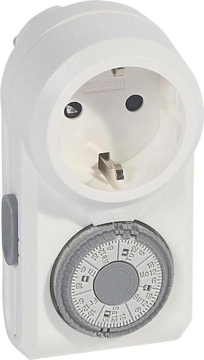 Produktbild Legrand Schaltuhr