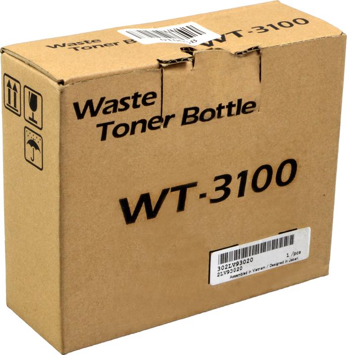 Produktbild Kyocera WASTE TONER WT-3100