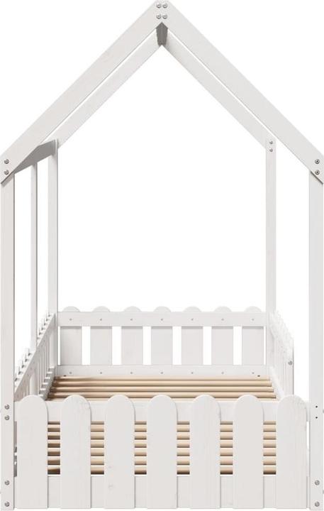 Produktbild VidaXL Kinderbett Hausbett (90 x 190 cm)