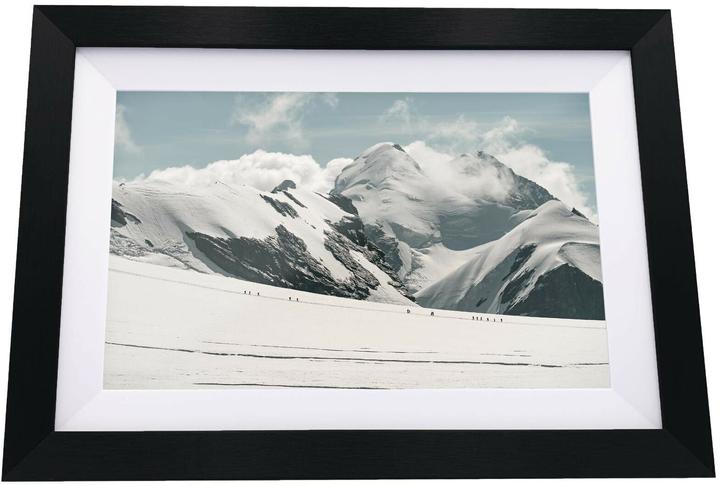 Immagine prodotto Puluz Cornice digitale Frameo Touch WiFi da 10,1 pollici (10.10", 1280 x 800 pixel)