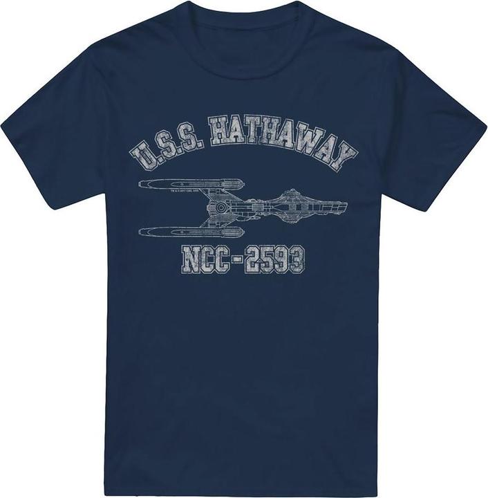 Actual product image Mens Hathaway Athletic T-Shirt (3XL)