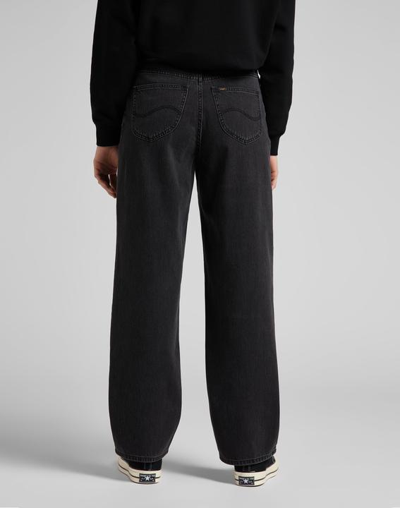 Produktbild Lee Wide Leg Jeans black duns (W32/L33)