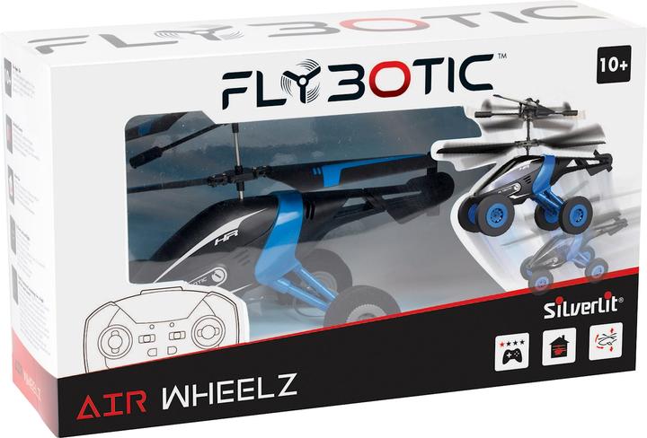 Produktbild Silverlit Air Wheelz RC Helikopter Drohne