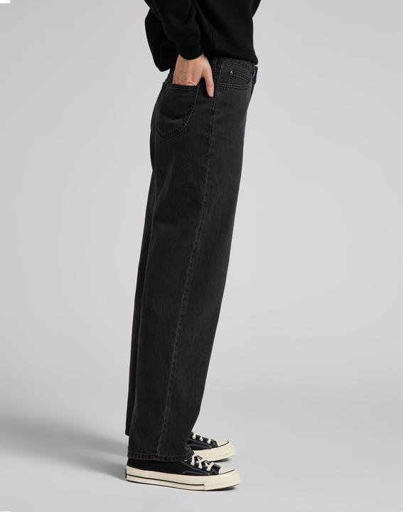 Produktbild Lee Wide Leg Jeans black duns (W32/L33)