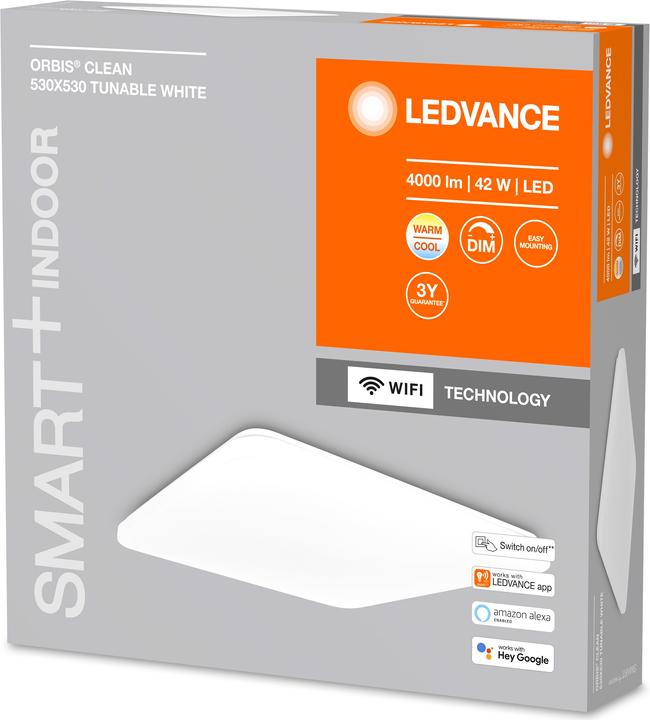 Produktbild Ledvance Smart+ Orbis Ceiling (4200 lm)