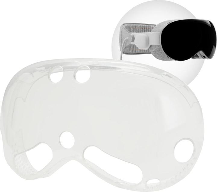 Image du produit Hermex Capuchon de protection pour Apple Vision Pro Grip Case Housse de protection
