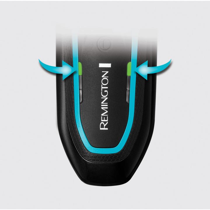 Actual product image Remington R6000 Style Series Aqua Men's Shaver