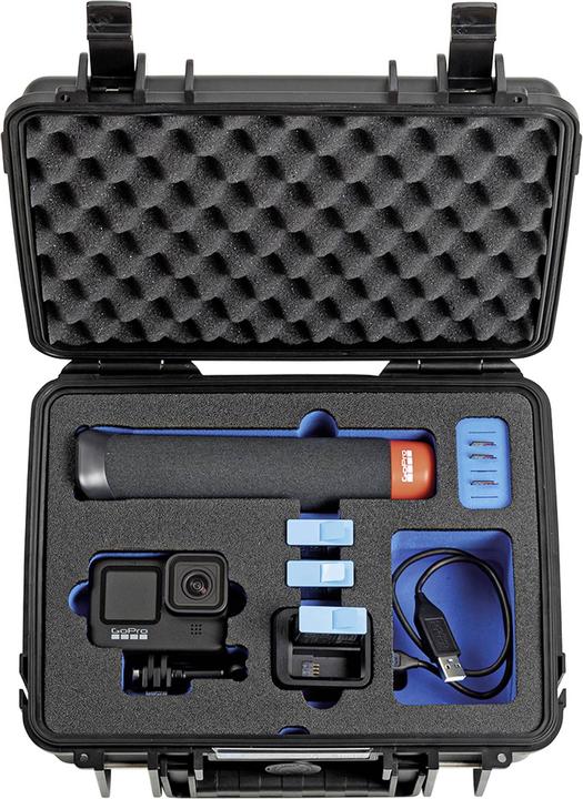 Produktbild B&W International GoPro Type 2000 (Hero 9)