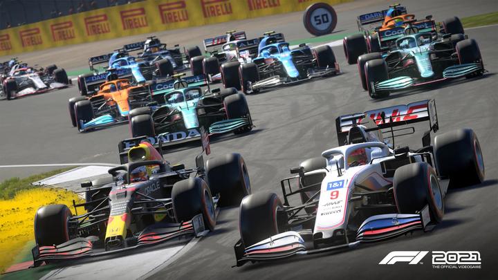 Produktbild EA Games F1 2021 (PS5, EN, IT)