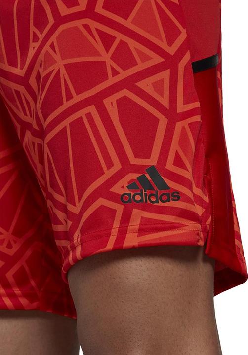 Produktbild adidas Herren-Torwartshorts Condivo 22 rot H18814 (M) (M)