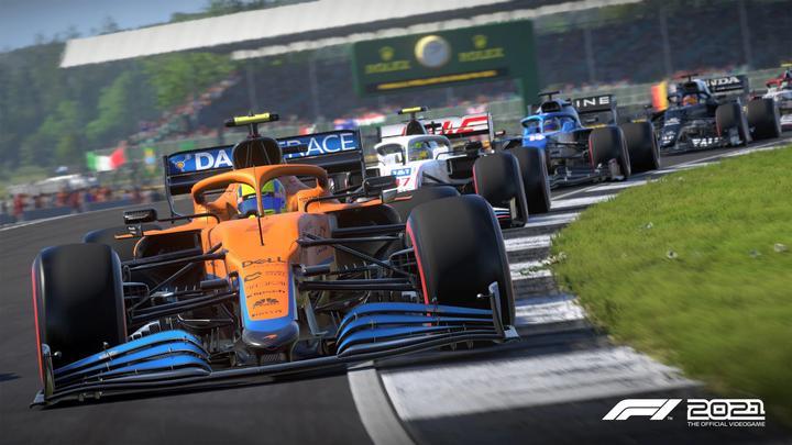 Produktbild EA Games F1 2021 (PS5, EN, IT)