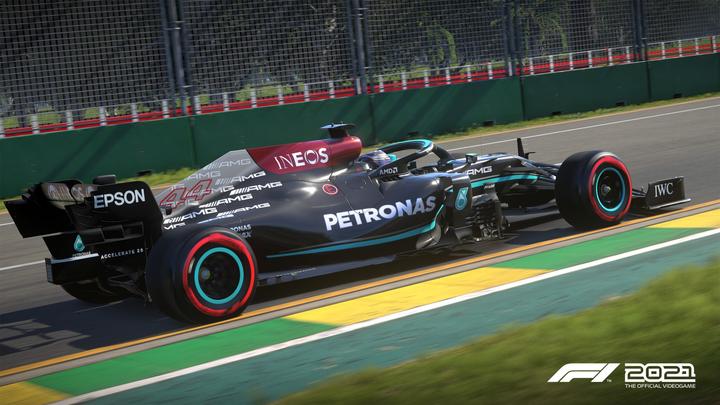 Produktbild EA Games F1 2021 (PS5, EN, IT)