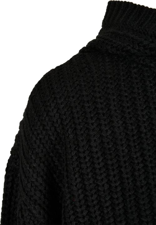 Actual product image Urban Classics Ladies Oversized Hoody Sweater (XS)