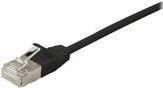 Actual product image equip Patch cable (F/FTP, CAT6a, 0.25 m)