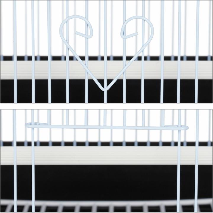 Actual product image Relaxdays Sofa tray