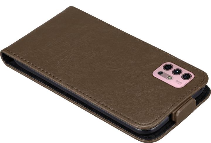 Immagine prodotto Cadorabo Capovolta come la copertina di Invis (Motorola Moto G30, Motorola Moto G10)