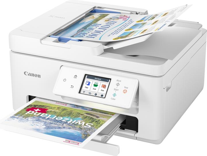 Immagine prodotto Canon Pixma TS7750i (Inchiostro, Colore)