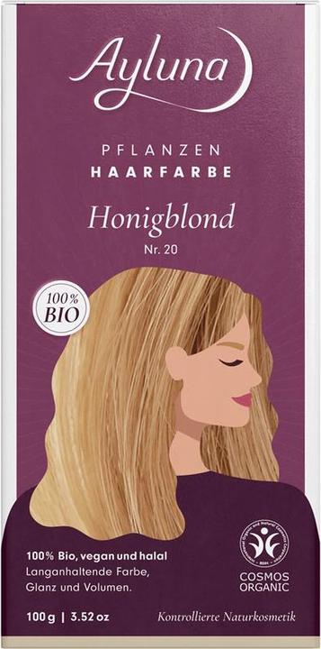 Produktbild Ayluna Honigblond (Honigblond)