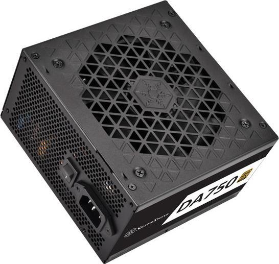 Immagine prodotto Silverstone SST-DA750-G Alimentatore 80 PLUS Gold, modulare - 750 Watt (750 W)