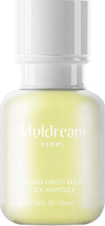 Image du produit Muldream Ampoule Vegan Green Mild VITA (55 ml)