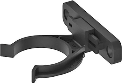Produktbild Hettich Clip Sockelblendenhalter für Sockelverstellfuss Korrekt (200 Stück)