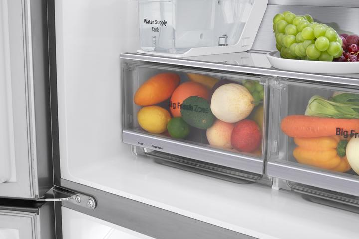 Actual product image LG GML844PZAE (506 l)