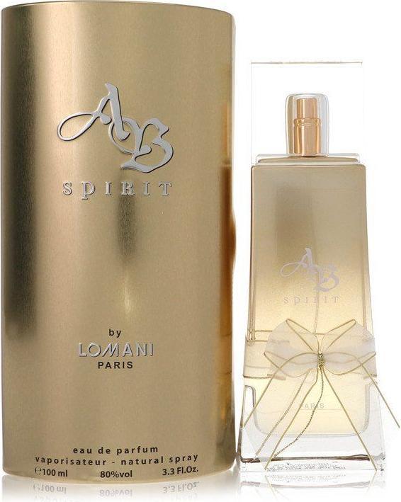 Immagine prodotto Lomani AB Spirit di Eau de Parfum Spray 100 ml (Eau de parfum, 100 ml)