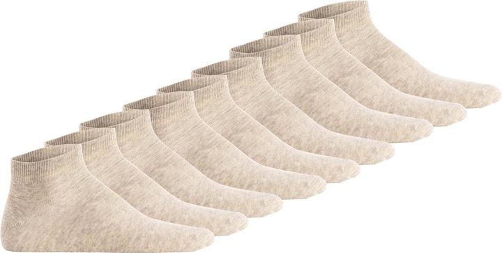 Beige meliert