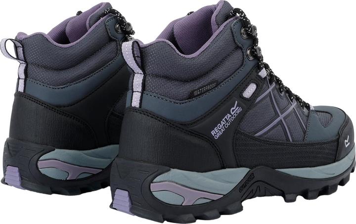 Actual product image Regatta Womens/Ladies Samaris III Walking Boots (41)