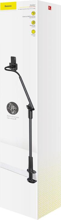 Actual product image Baseus Desktop mount