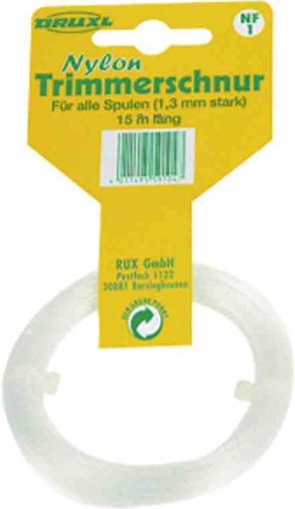 Image du produit Westfalia Fil polyamide (nylon), rond, 2,4 mm/15 m (Tondeuse à gazon, Lawn mower blades + replacement blades garden machinery)