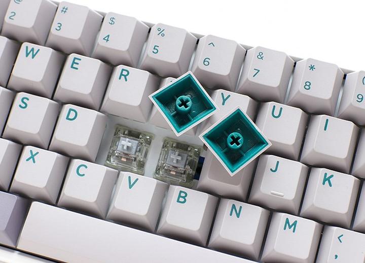 Actual product image Ducky One 3 (DE, Cable)