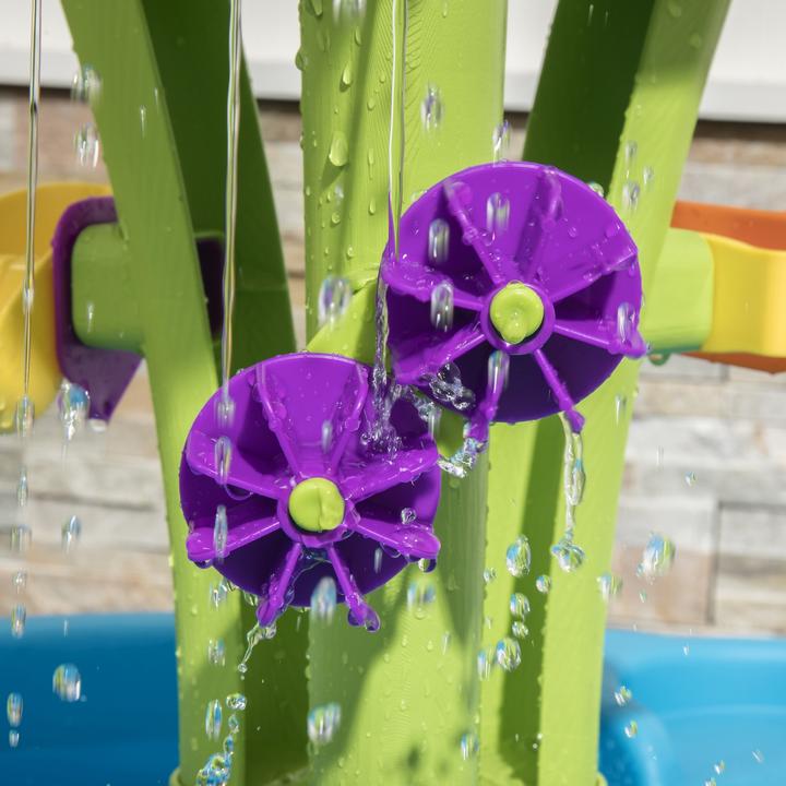 Produktbild Step2 Summer Showers Splash Tower