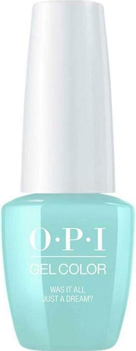 OPI GelColor Was It All Just a Dream Nail Polish 0.25oz (Farblack)