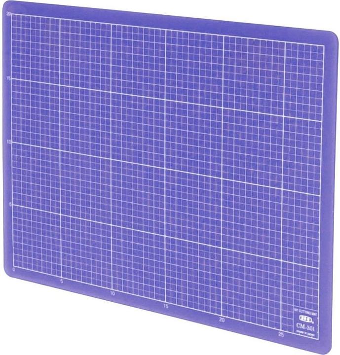 Immagine prodotto Lion CM-30i - Tappetino da taglio (30 x 22 cm)