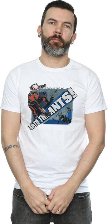 Produktbild AntMan Go To The Ameisen TShirt (M)