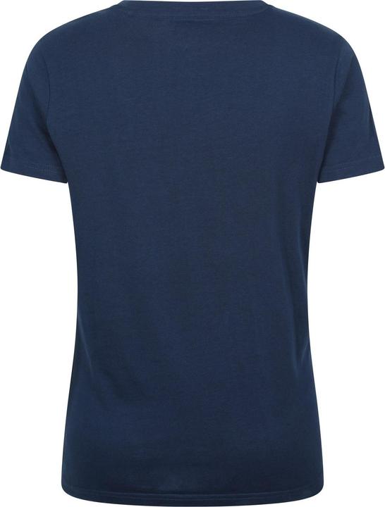 Actual product image Mountain Warehouse Womens/Ladies Basic Regular T-Shirt (38 D)