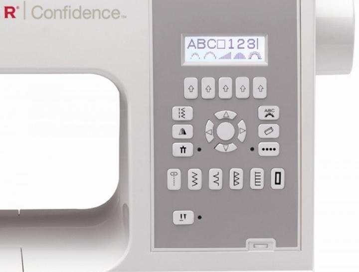 Image du produit Singer 7470 Confiance